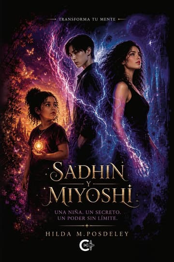 Cubierta de Sadhin y Miyoshi
